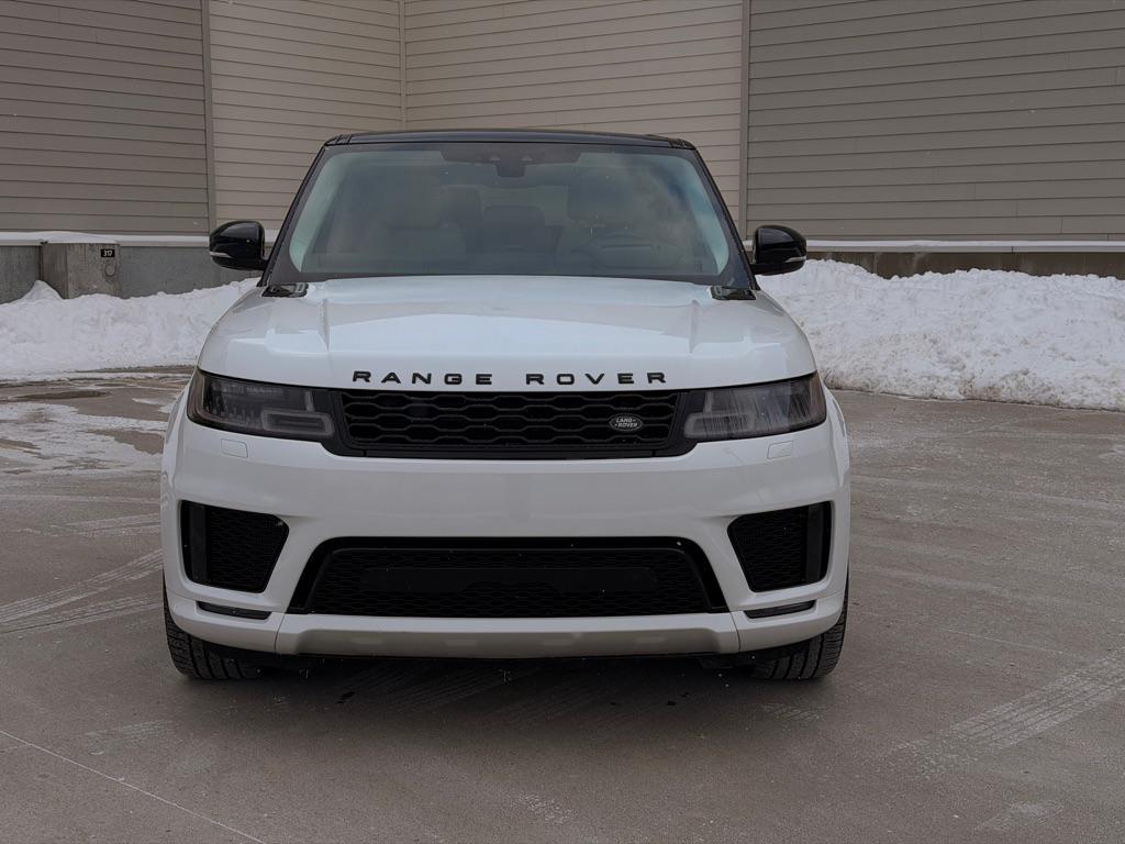 used 2018 Land Rover Range Rover Sport car, priced at $26,950