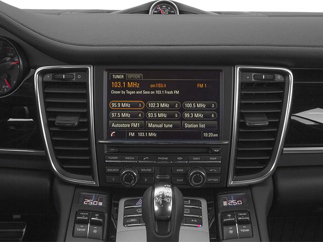 used 2014 Porsche Panamera car, priced at $19,950