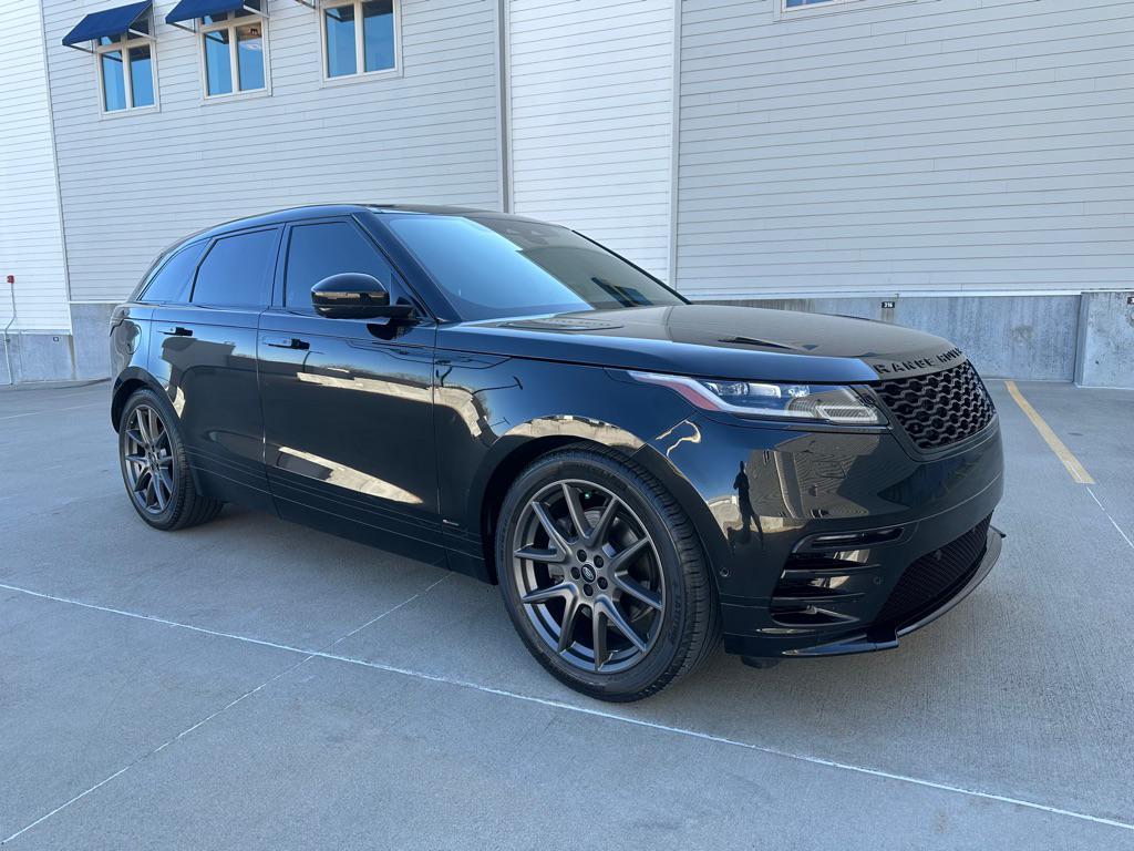 used 2021 Land Rover Range Rover Velar car, priced at $31,950
