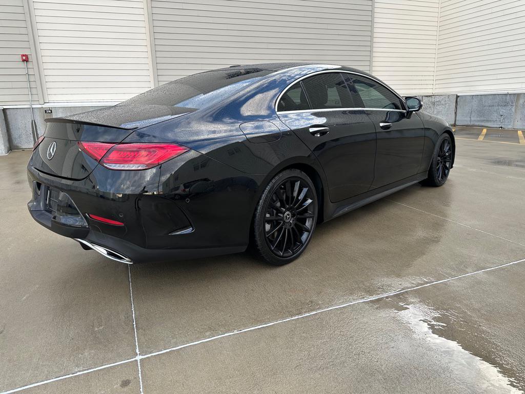 used 2019 Mercedes-Benz CLS 450 car, priced at $31,950
