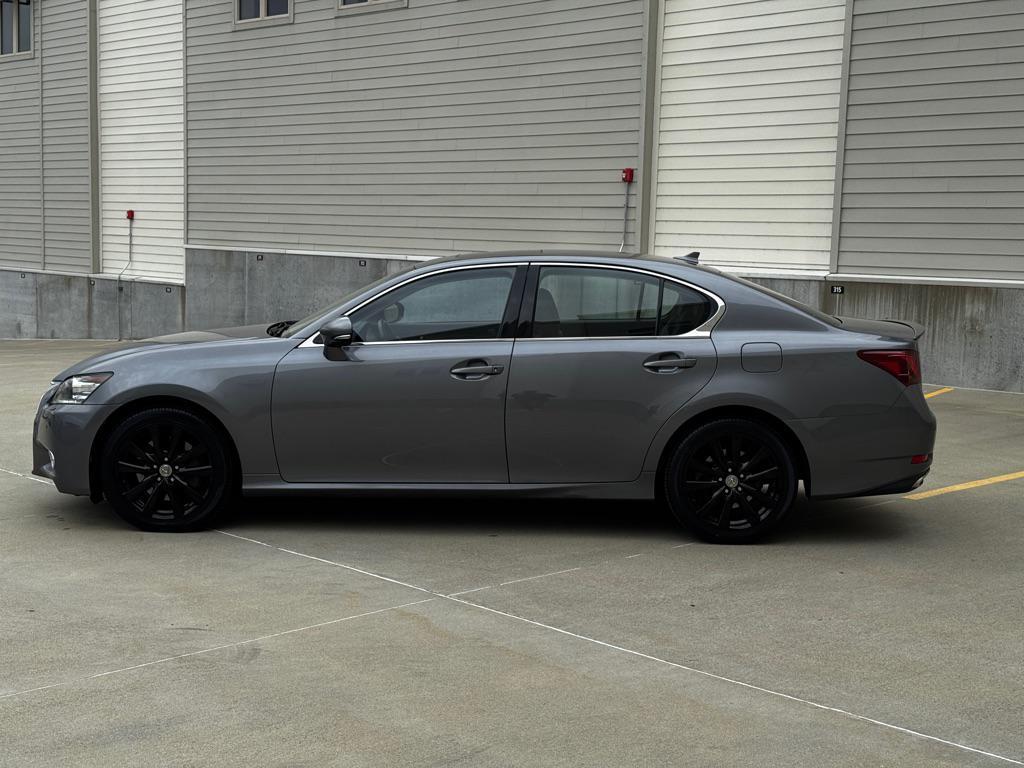 used 2013 Lexus GS 350 car, priced at $11,950