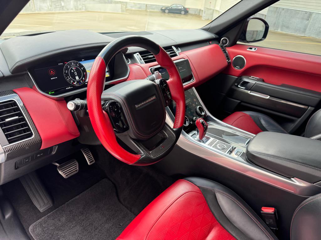 used 2019 Land Rover Range Rover Sport car, priced at $48,950
