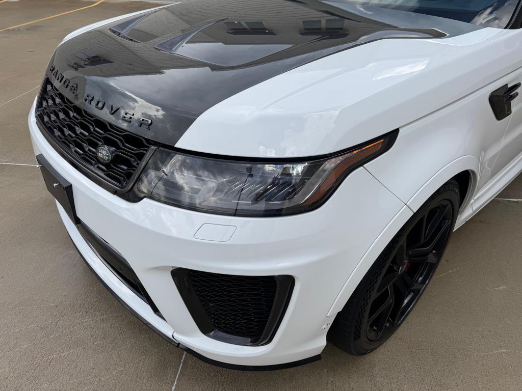 used 2019 Land Rover Range Rover Sport car, priced at $48,950