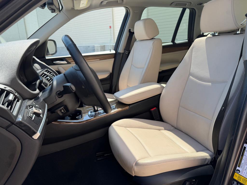 used 2014 BMW X3 car, priced at $9,950