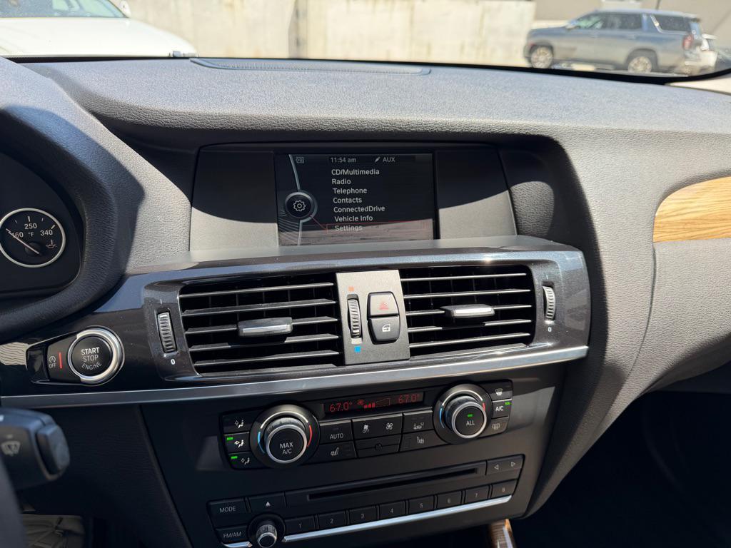 used 2014 BMW X3 car, priced at $9,950