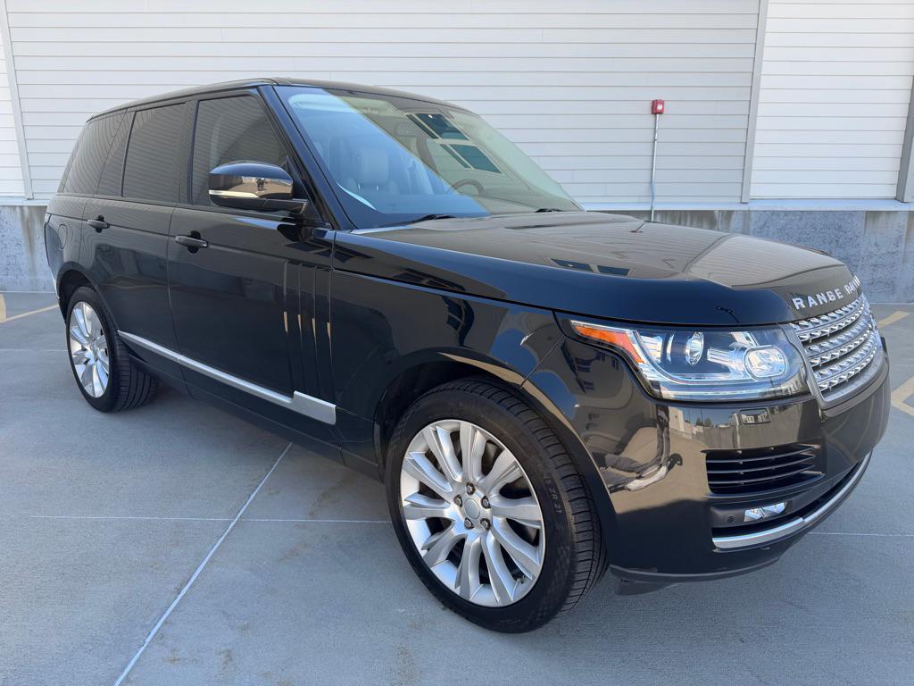 used 2016 Land Rover Range Rover car, priced at $16,950