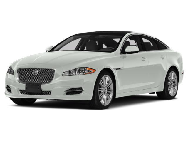 used 2015 Jaguar XJ car, priced at $12,950