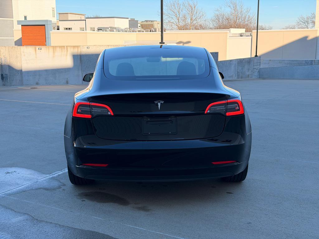 used 2023 Tesla Model 3 car, priced at $19,950