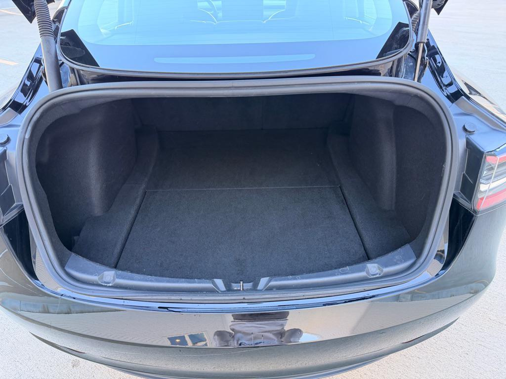 used 2023 Tesla Model 3 car, priced at $19,950
