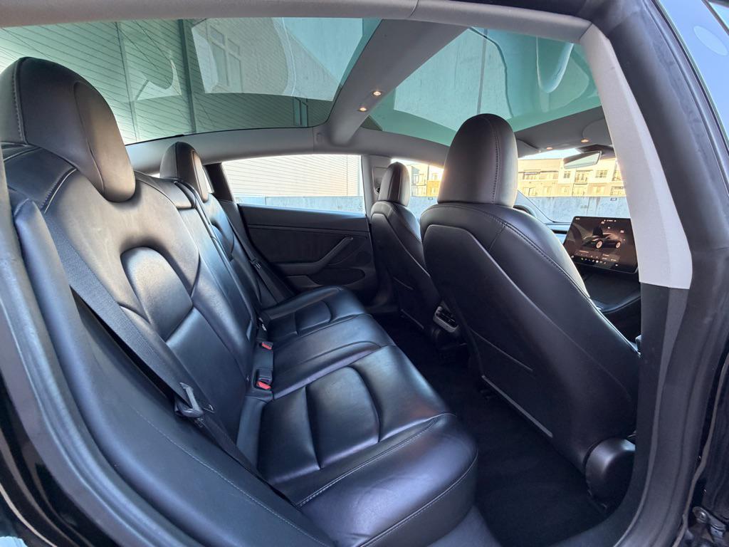 used 2023 Tesla Model 3 car, priced at $19,950