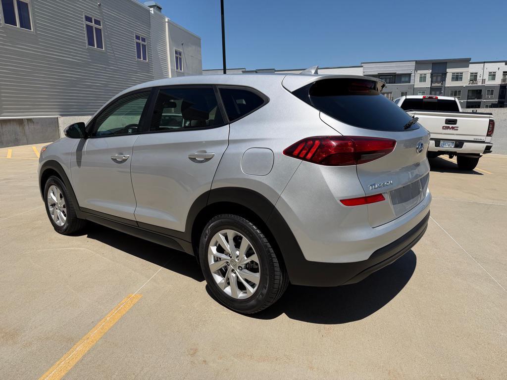 used 2019 Hyundai Tucson car, priced at $11,950