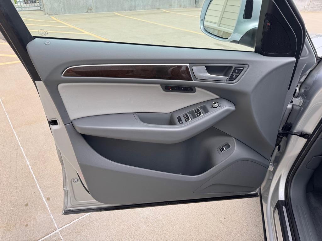 used 2014 Audi Q5 car, priced at $9,950