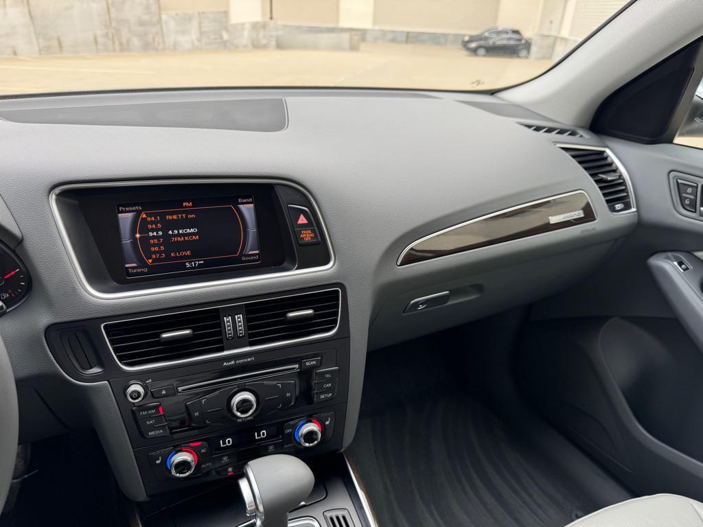 used 2014 Audi Q5 car, priced at $9,950