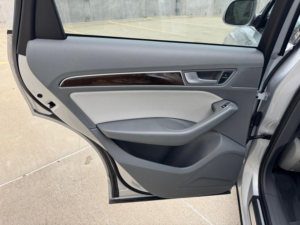 used 2014 Audi Q5 car, priced at $9,950