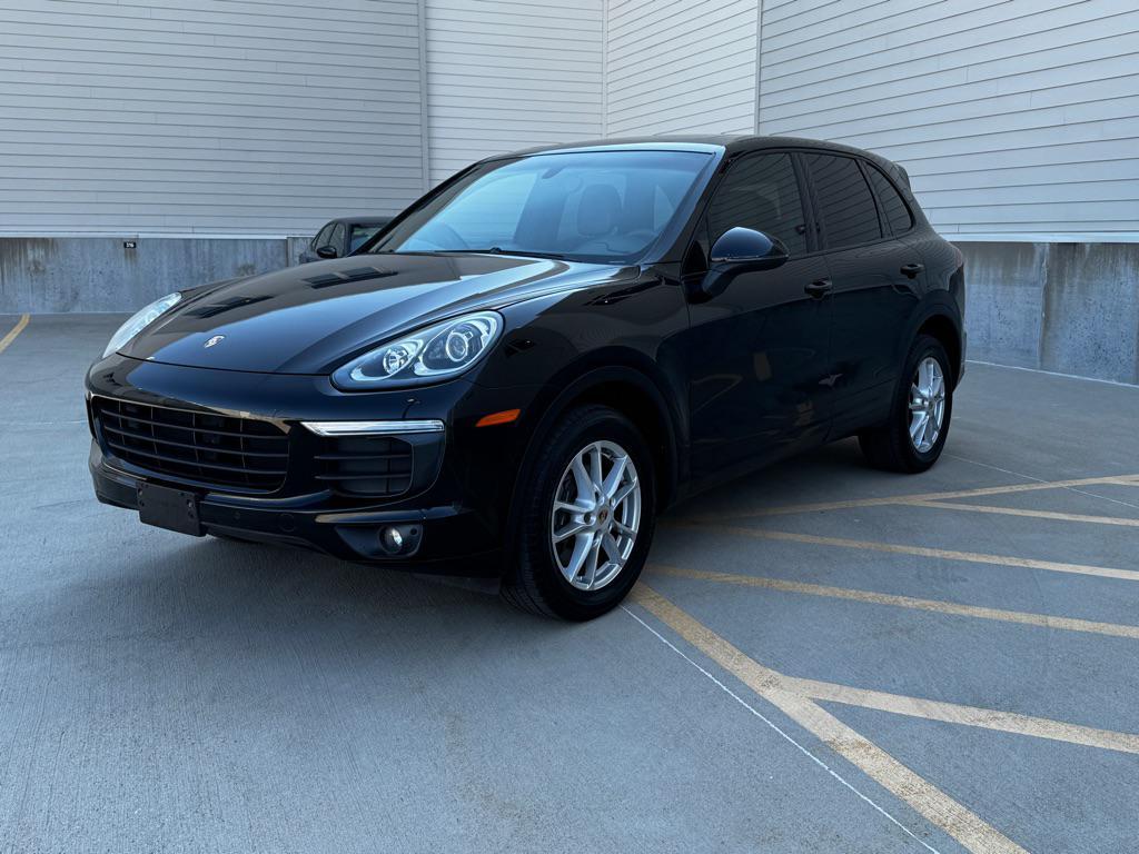 used 2016 Porsche Cayenne car, priced at $17,950