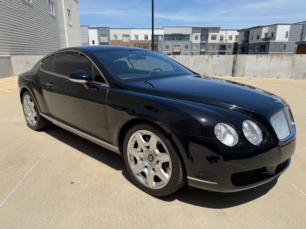 used 2006 Bentley Continental GT car, priced at $31,950