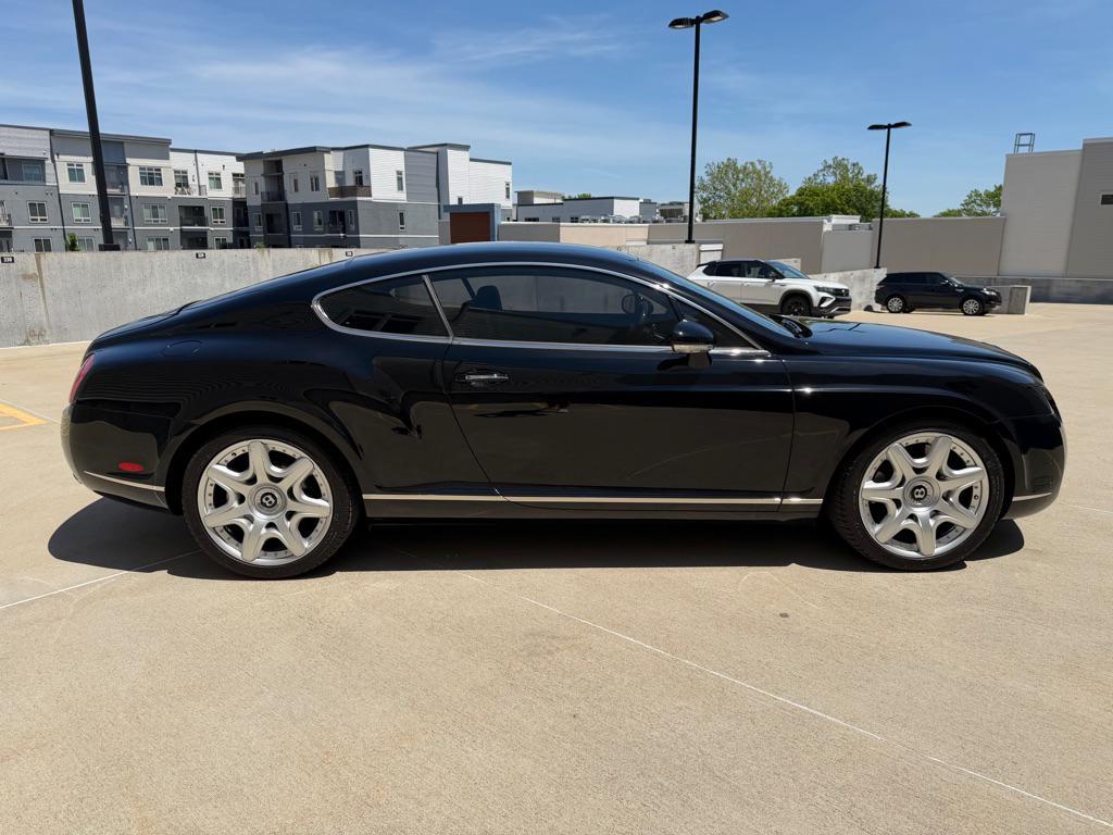 used 2006 Bentley Continental GT car, priced at $31,950