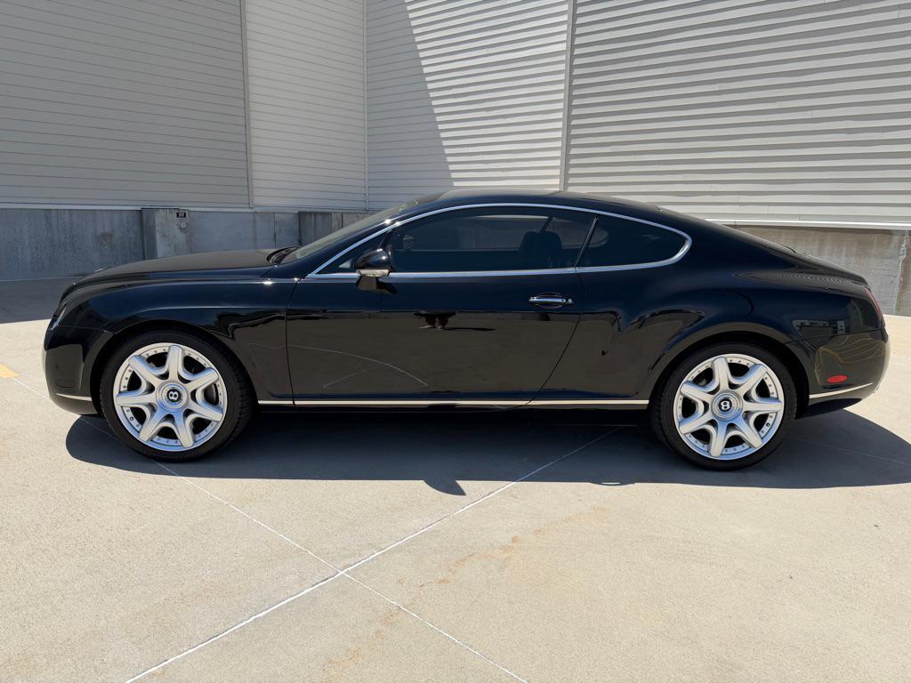 used 2006 Bentley Continental GT car, priced at $31,950