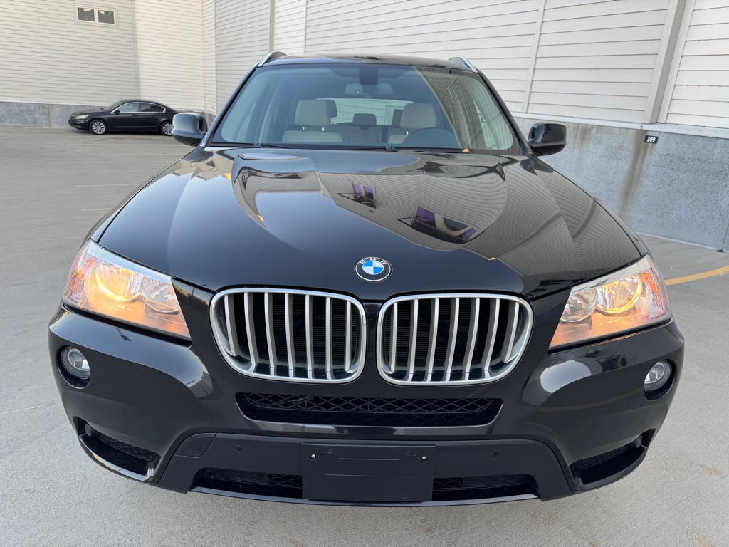 used 2013 BMW X3 car, priced at $9,950