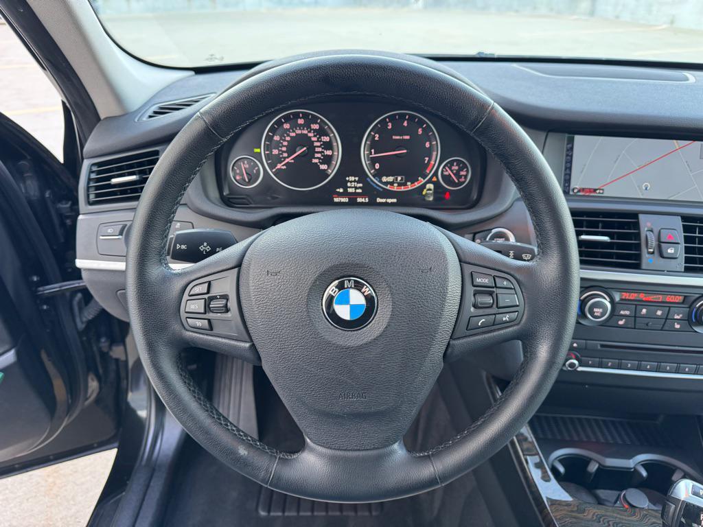 used 2013 BMW X3 car, priced at $9,950