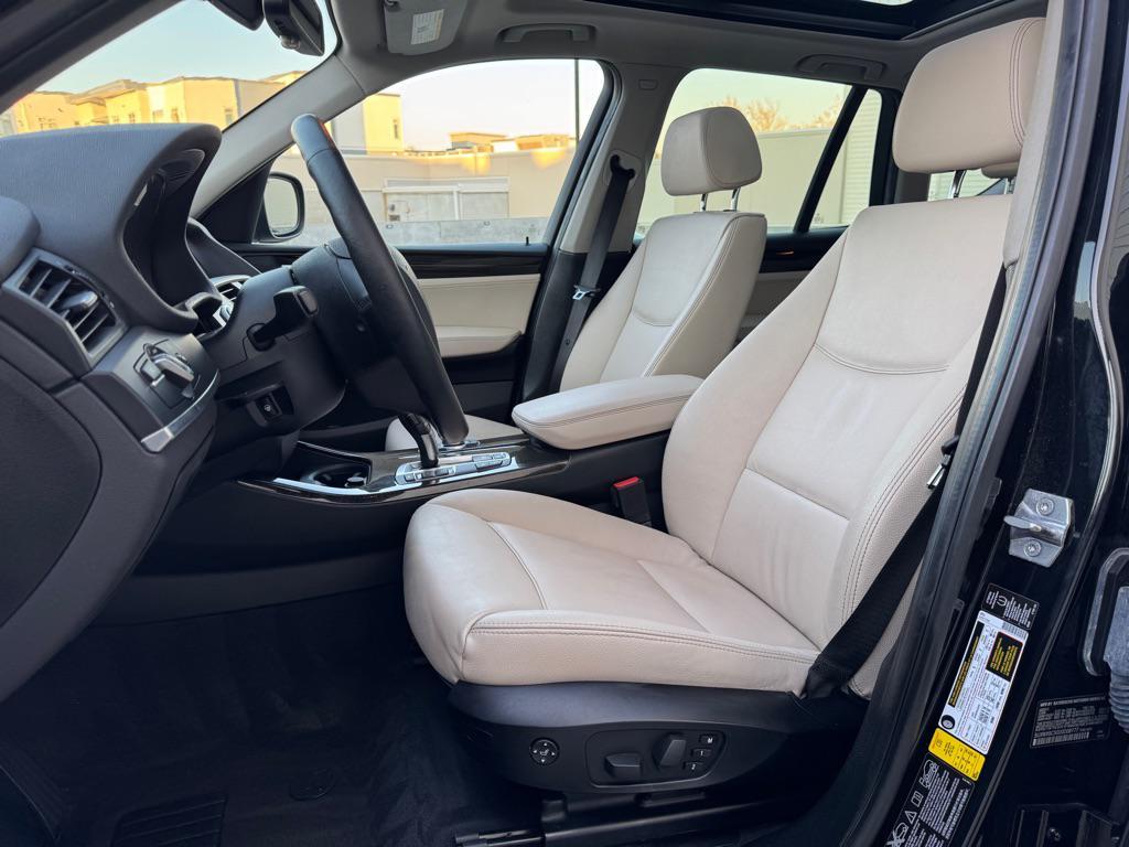 used 2013 BMW X3 car, priced at $9,950