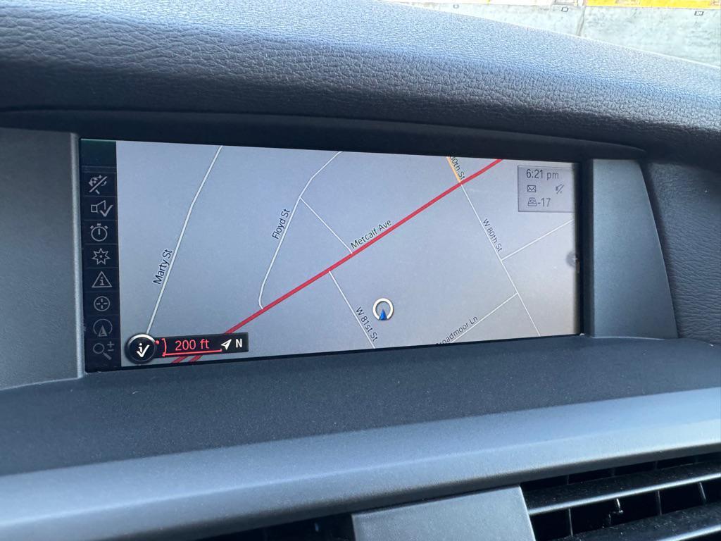 used 2013 BMW X3 car, priced at $9,950