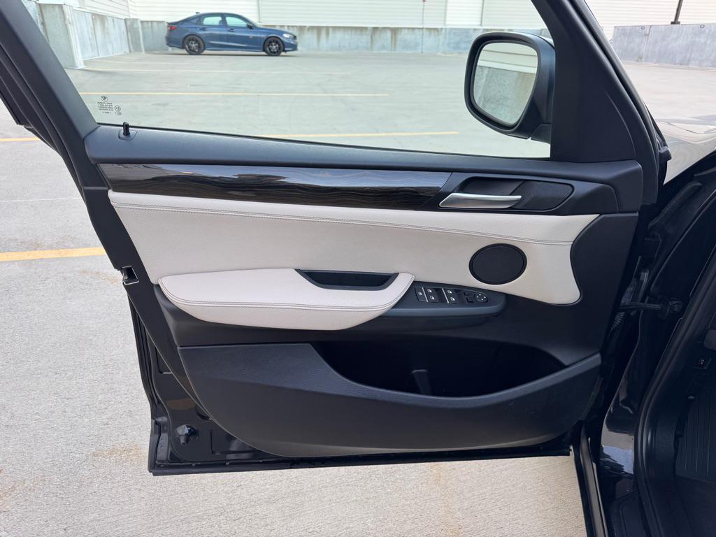 used 2013 BMW X3 car, priced at $9,950