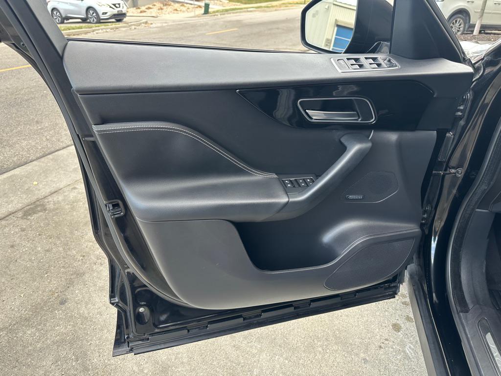 used 2019 Jaguar F-PACE car, priced at $18,950