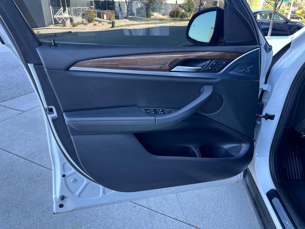 used 2019 BMW X3 car, priced at $13,950