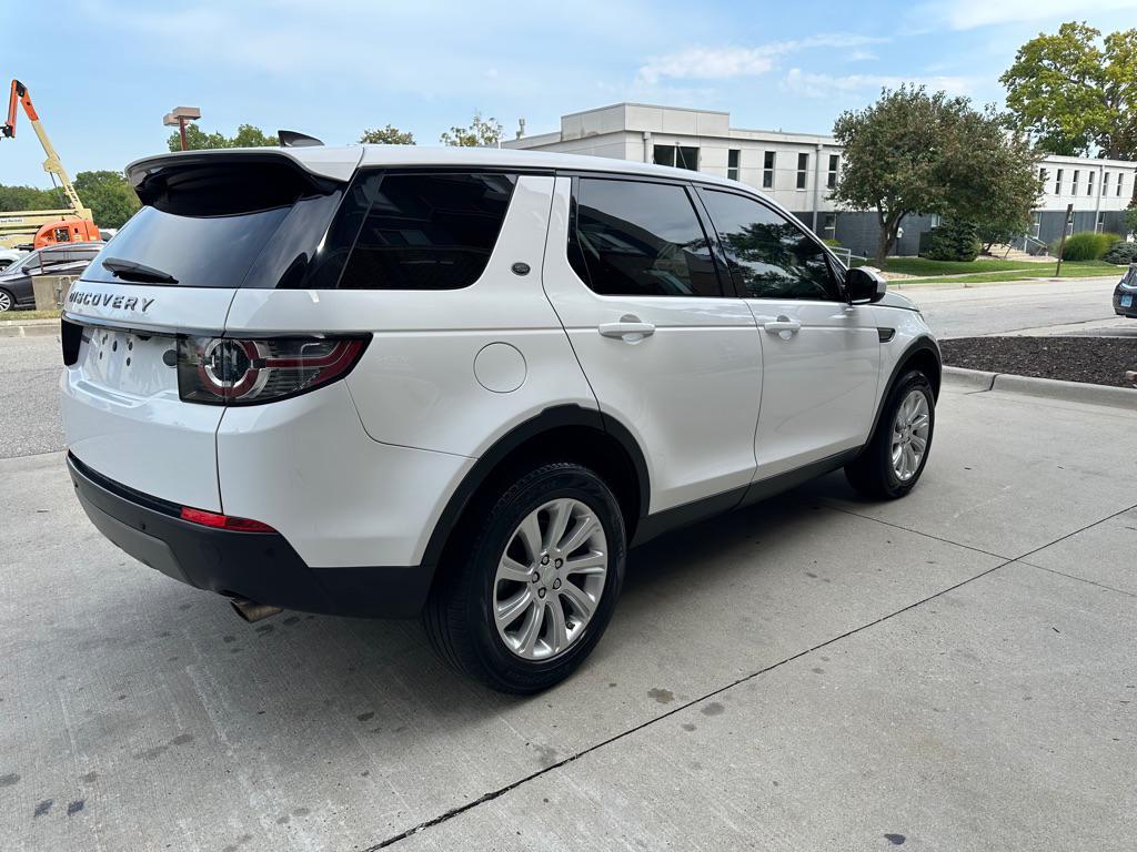used 2019 Land Rover Discovery Sport car, priced at $13,950