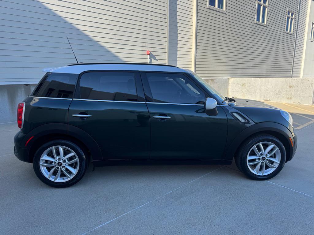 used 2012 MINI Cooper S Countryman car, priced at $8,950