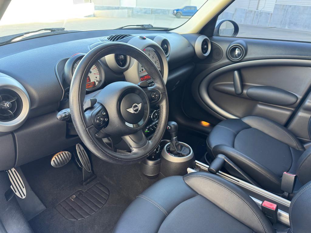 used 2012 MINI Cooper S Countryman car, priced at $8,950