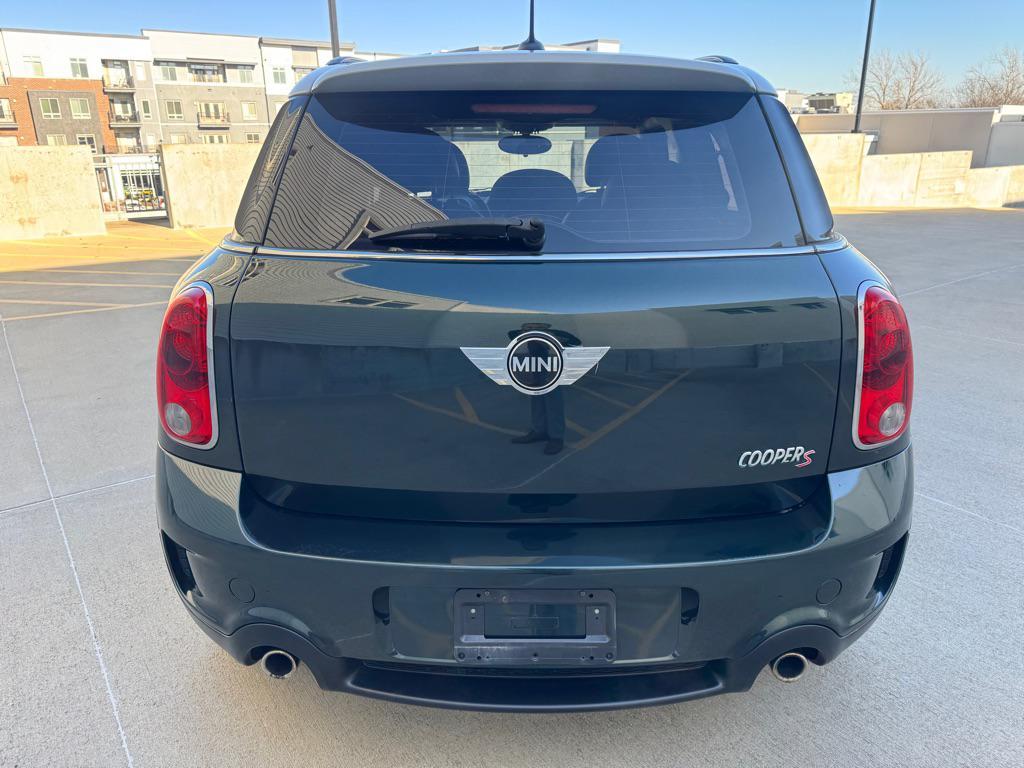 used 2012 MINI Cooper S Countryman car, priced at $8,950