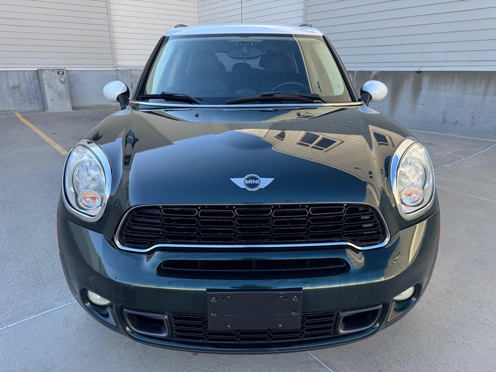 used 2012 MINI Cooper S Countryman car, priced at $8,950