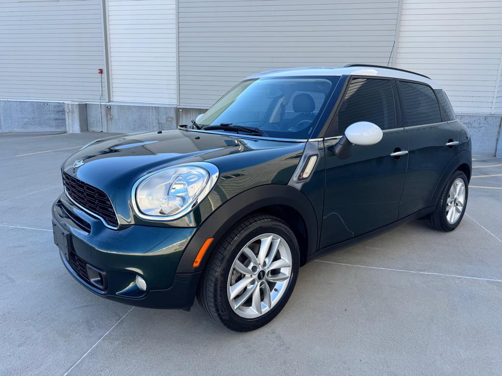 used 2012 MINI Cooper S Countryman car, priced at $8,950
