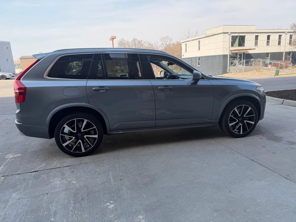 used 2020 Volvo XC90 car, priced at $20,950