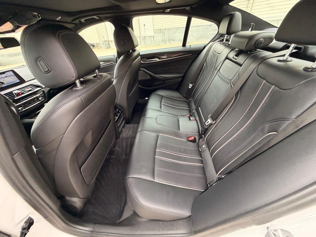 used 2018 BMW 530e car, priced at $14,950