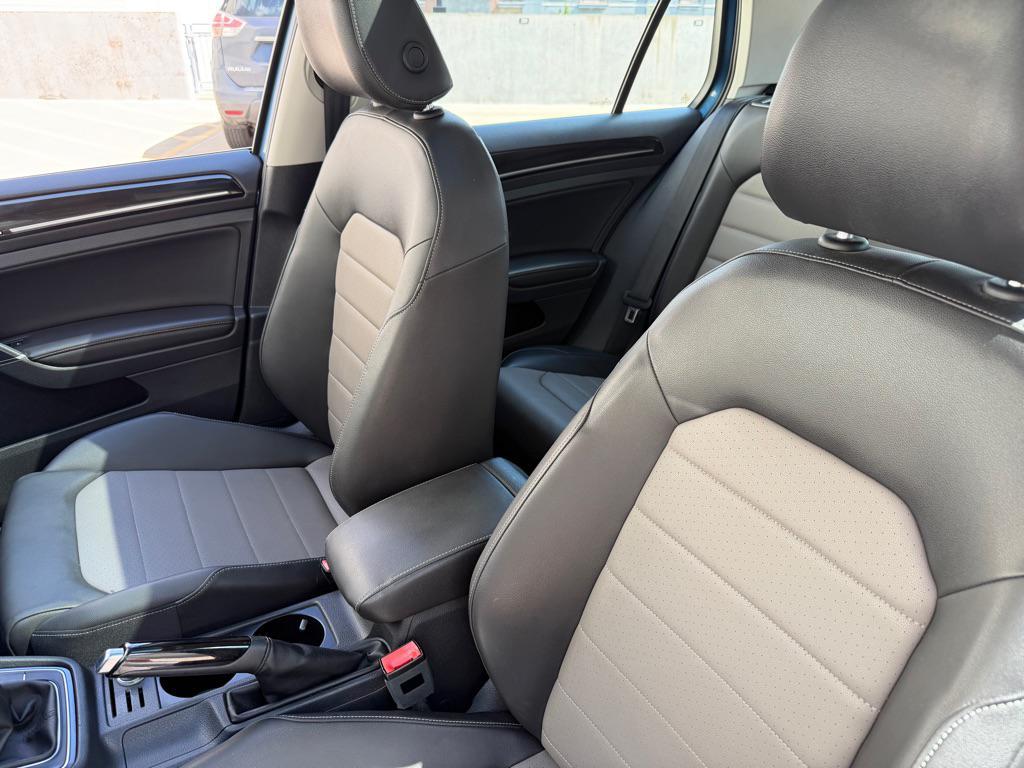 used 2015 Volkswagen Golf car, priced at $12,950