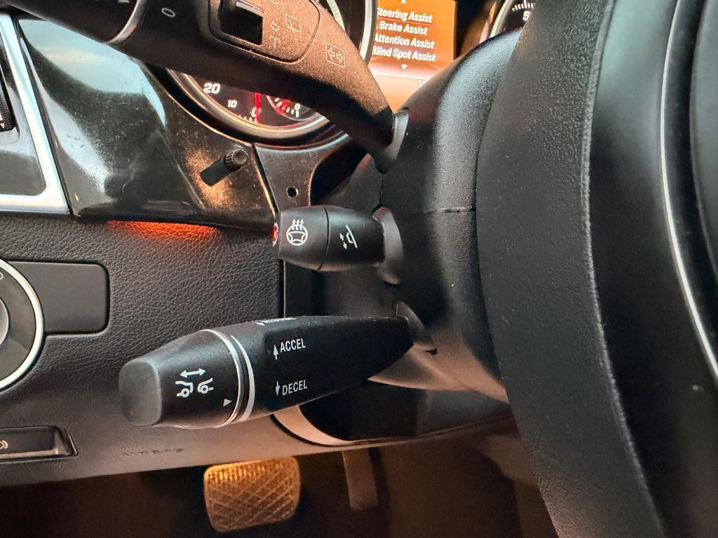 used 2019 Mercedes-Benz GLS 550 car, priced at $29,850