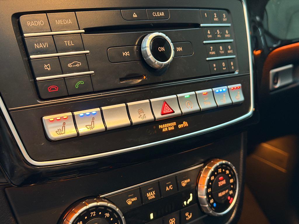 used 2019 Mercedes-Benz GLS 550 car, priced at $29,850