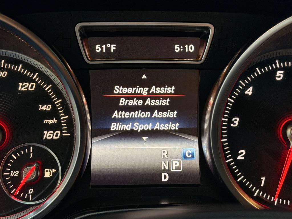 used 2019 Mercedes-Benz GLS 550 car, priced at $29,850