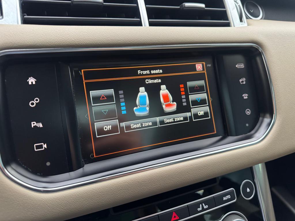 used 2016 Land Rover Range Rover Sport car, priced at $15,950