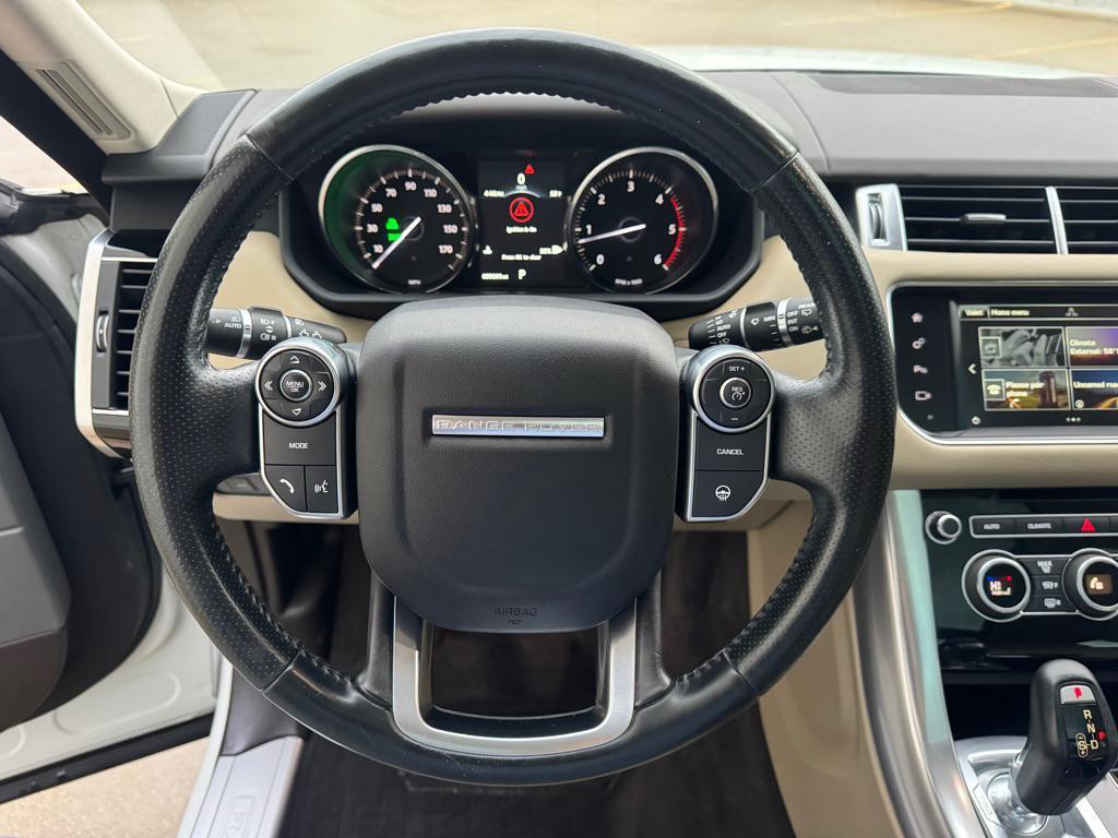 used 2016 Land Rover Range Rover Sport car, priced at $15,950