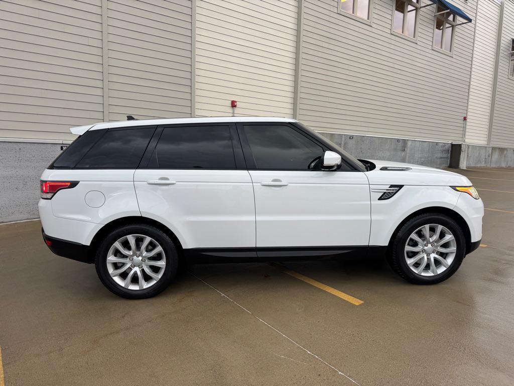 used 2016 Land Rover Range Rover Sport car, priced at $15,950