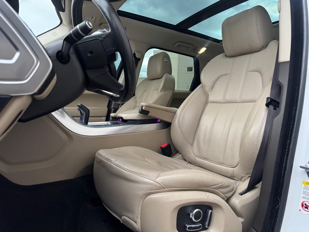 used 2016 Land Rover Range Rover Sport car, priced at $15,950