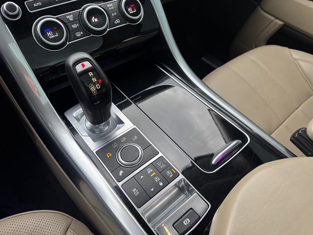 used 2016 Land Rover Range Rover Sport car, priced at $15,950