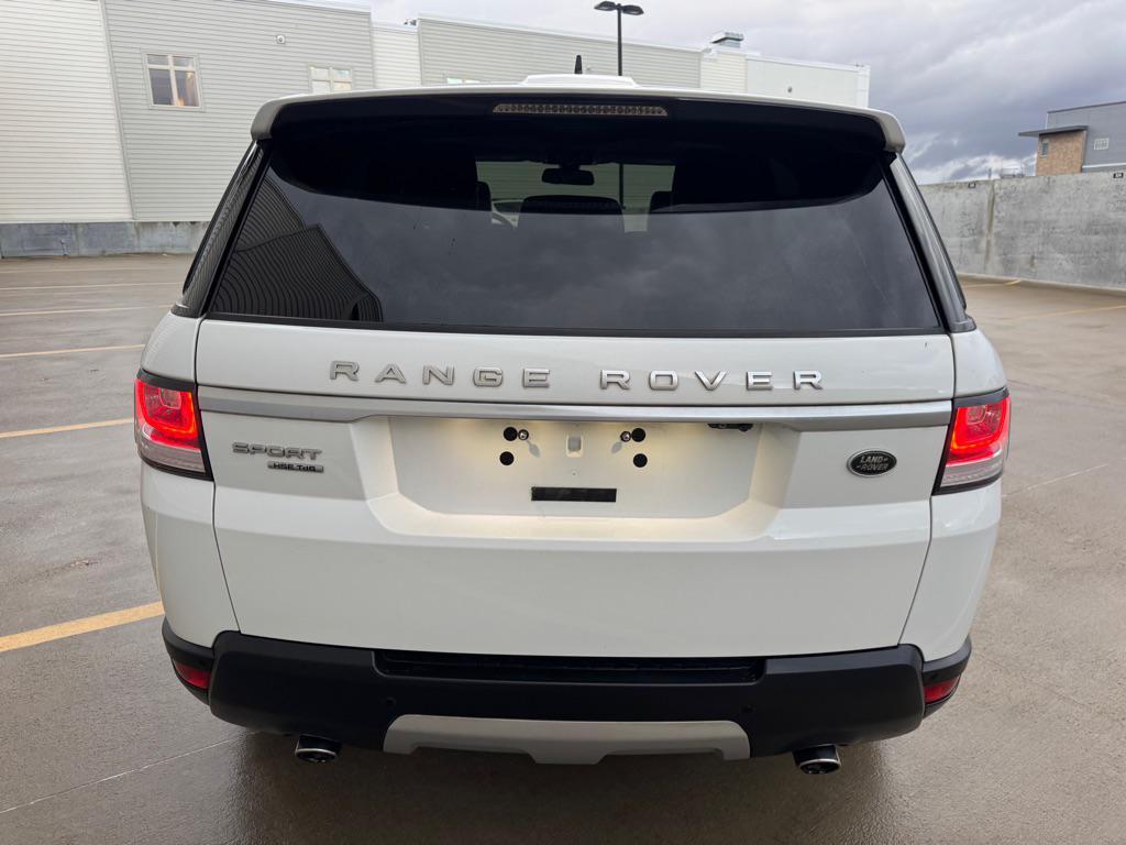 used 2016 Land Rover Range Rover Sport car, priced at $15,950