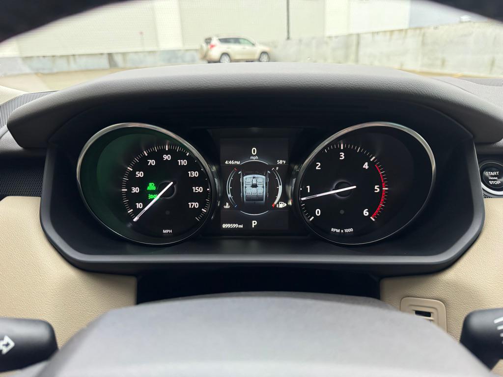 used 2016 Land Rover Range Rover Sport car, priced at $15,950