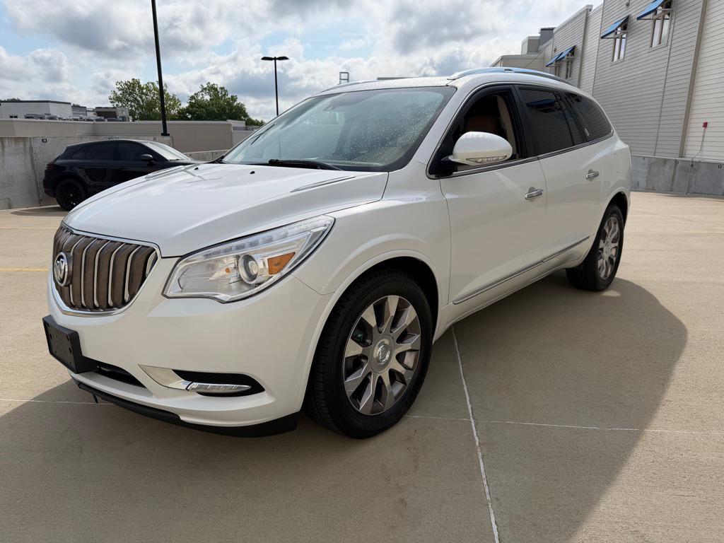 used 2017 Buick Enclave car, priced at $11,950