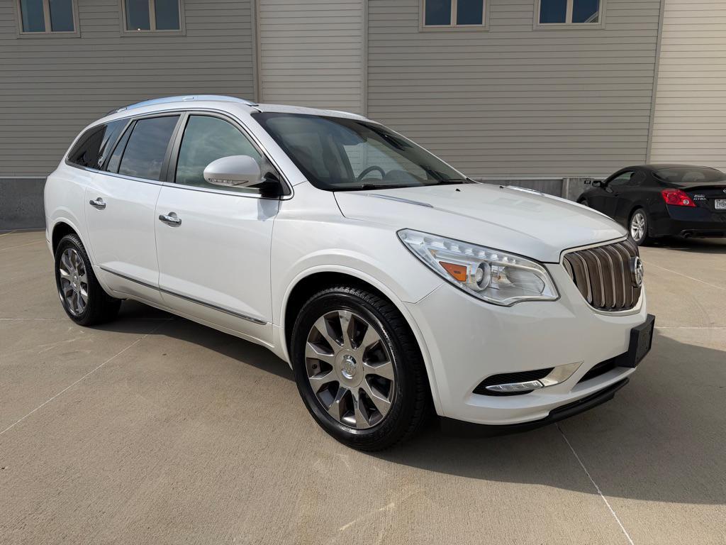 used 2017 Buick Enclave car, priced at $11,950